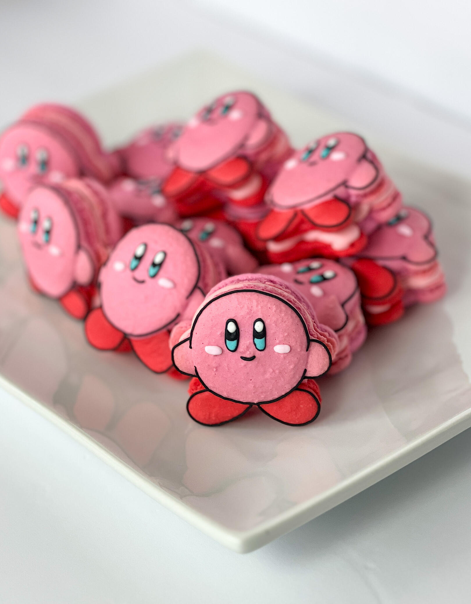 Oh My Macarons Oh My Macarons - Custom cookies & Sweet Treats